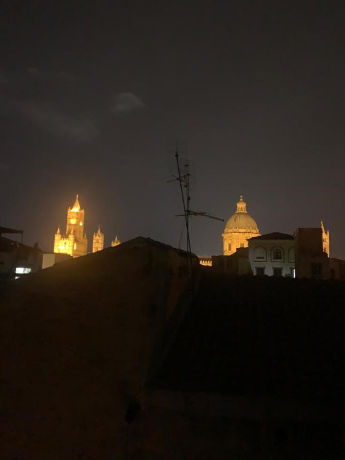 Suite Alla Cattedrale Palermo Exterior foto